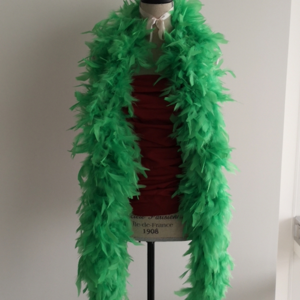 Feather Boa